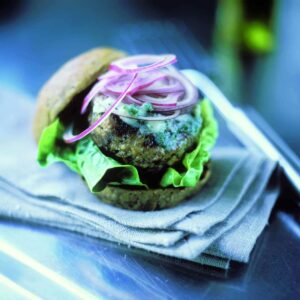 Tasty HFG burgers