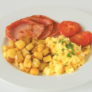 HFG breakfast fry-up