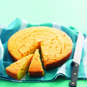 Corn bread