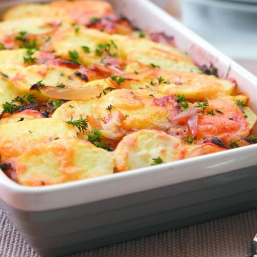 Potato bake