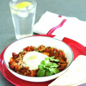 Huevos rancheros