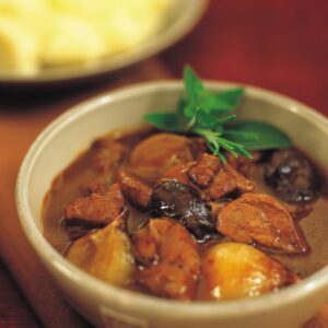 Lamb daub