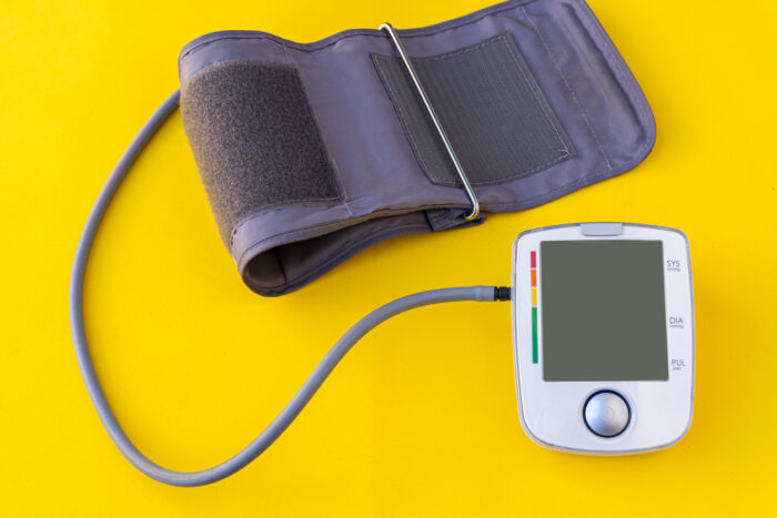 Blood pressure monitor